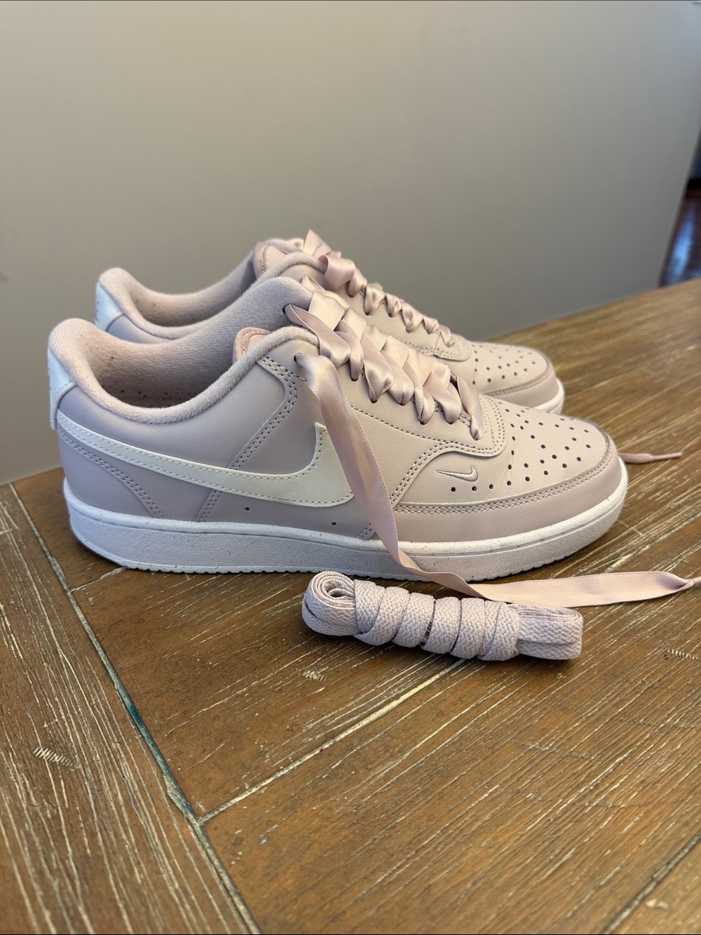 Nike Court Vision Low Next Nature Women’s Sneakers